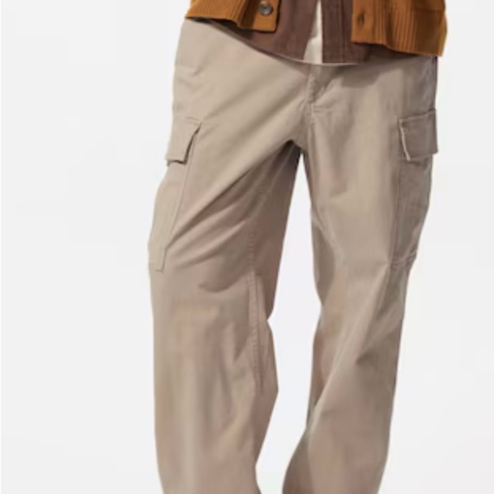 Nautica Explorer Men's Beige Cargo Pants